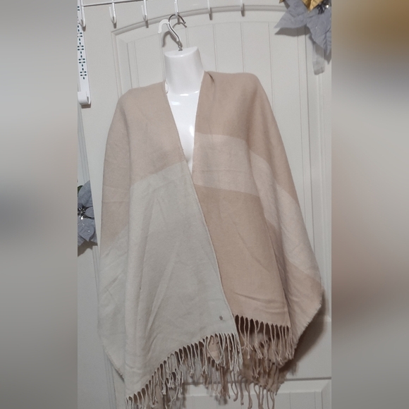 Sweaters - Poncho sweater for women One size